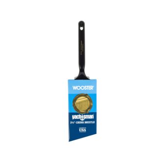 Wooster® Z1121, Yachtsman® Angle Sash Paint Brush