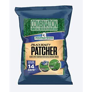  Jonathan Green Black Beauty® Patcher Lawn Bare Spot Repair, 7 lb.