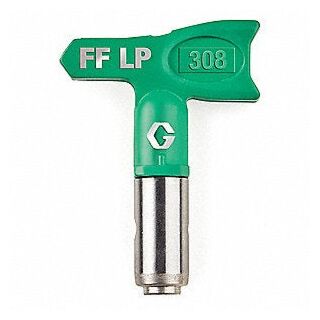 Graco Airless Spray Tip, Fine Finish Low Pressure, RAC X FF LP SwitchTip, 308 Tip Tip