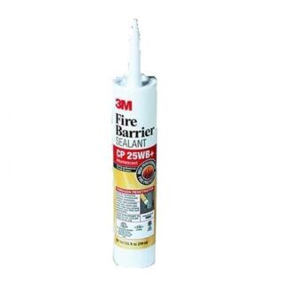 10.1 OZ 3M FIRE BARRIER CAULK