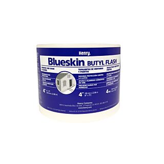 Henry Blueskin Butyl Flash, 4 in. x 75 ft. Roll