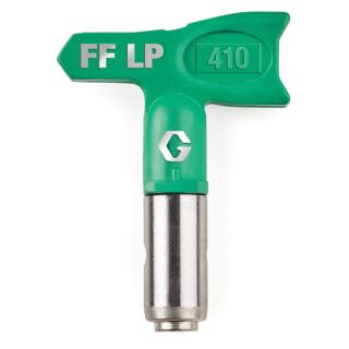 Graco Airless Spray Tip, Fine Finish Low Pressure, RAC X FF LP SwitchTip, 410 Tip Tip