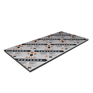 Halo® 2 in. Subterra® Advanced Rigid Insulation, R-5, 4 ft. x 8 ft. Sheet