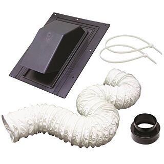 Lambro 402 Roof Vent Kit, 7-Piece