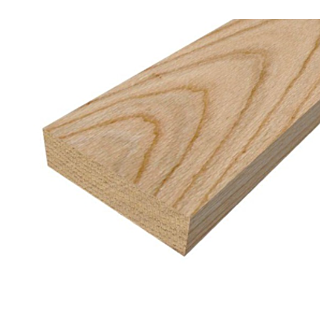 2 x 10 - Red Oak Boards