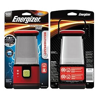 Energizer Weatheready Lantern, LED Lamp