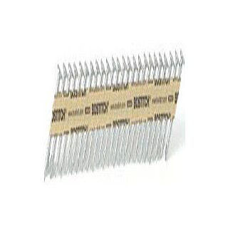 Bostitch Strapshot PT-MC14815-1M Connector Nail, 1-1/2 in L, 16 ga, Bright