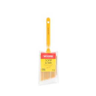 Wooster® Q3208, Softip® Angle Sash Paint Brush