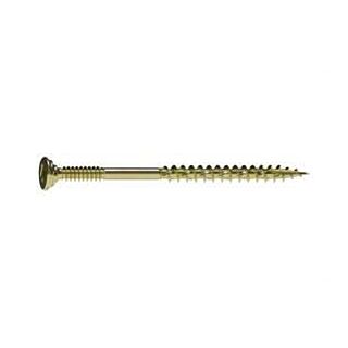 Grabber #9 x 2-1/2 in. LOX Head w/ Draw Tite Thread Interior Wood Screws, 460 Count