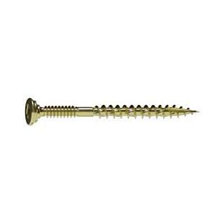 Grabber #8 x 2 in. LOX Head w/ Draw Tite Thread Interior Wood Screws, 560 Count