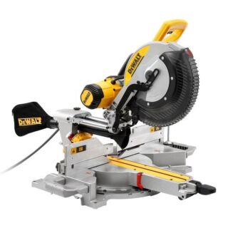 DeWALT DWS780  12 in. Double Bevel Sliding Compound Miter Saw