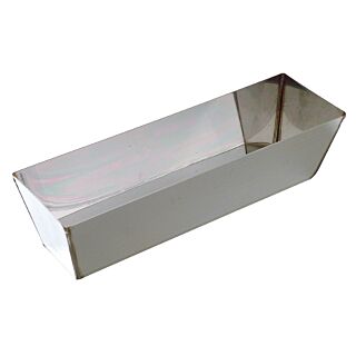 Hyde, Joint Compound Mud Pan, Stainless Steel, 12 in.