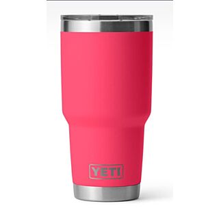 YETI Rambler 30 oz. Tumbler with MAGSLIDER™ Lid, Bimini Pink