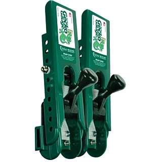 PACTOOL Gecko Gauge SA903 Siding Gauge, 5 to 8 in L, Plastic