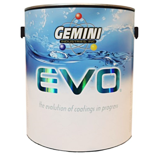 Gemini® Evo® Eclipse Interior Water-Borne, White Primer