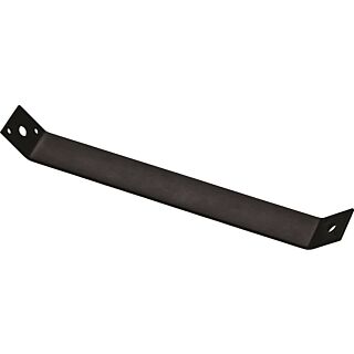 National Hardware 351474 Strap Brace, 13.3 in L, Steel, 1/8 in, Powder-Coated