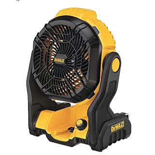 DeWALT DCE512B 20V Max* Cordless Jobsite Fan (Tool Only)