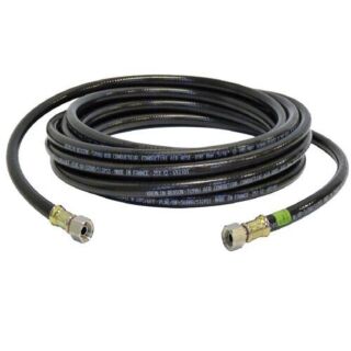 Sames-Kremlin Nitrile Air Hose - 1/4 in. x 25 ft. - 050.382.114