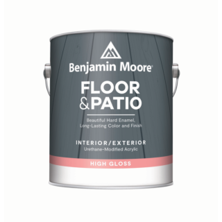 Benjamin Moore Floor & Patio Enamel, High Gloss 