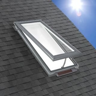 VELUX Model VSS C04 Solar Powered Fresh Air Skylight