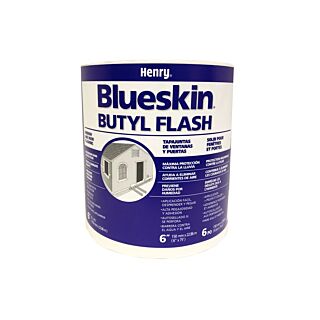 Henry Blueskin Butyl Flash, 6 in. x 75 ft. Roll