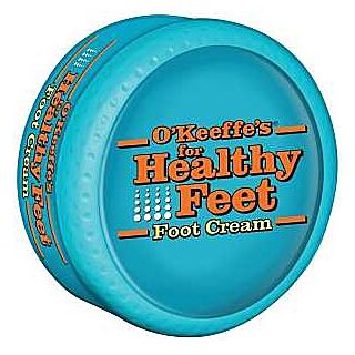 O'Keeffe's Healthy Feet Foot Cream, 3.4 oz. Jar