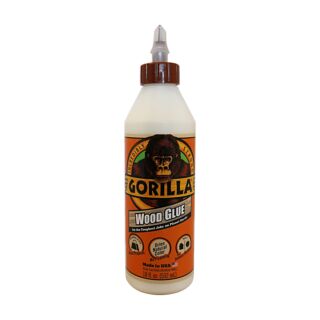 GORILLA WOOD GLUE 16OZ