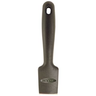 Hyde 1-1/2 in. 2-Edge Pull Scraper, Polypropylene Handle