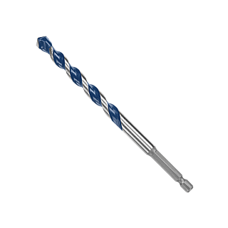 Bosch 3/8 In. x 6 In. BlueGranite Turbo™ Carbide Hammer Drill Bit