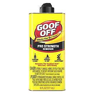 Goof Off® Pro Strength Paint Remover, 6 oz.