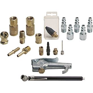 Tru-Flate 41-175 Accessory Kit, 19 Pieces