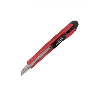 Hyde 13pt Snap-Off Utility Knife w/ Blades