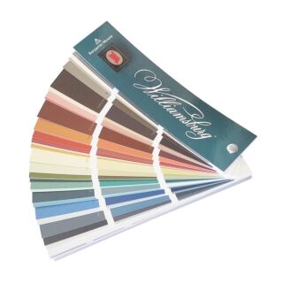 Benjamin Moore Williamsburg Collection Fan Deck