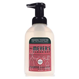 Mrs. Meyers Foaming Hand Soap 10 oz.