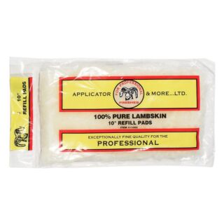 Wooster® R612,  10 in. x 1/2 in. Nap Shearling Lambskin Floor Refill 