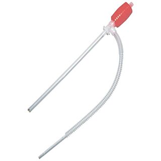 Kero World 602A Manual Siphon Pump, Blue