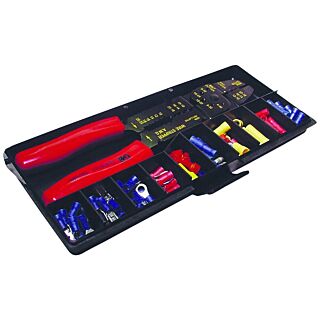 Gardner Bender GK-15N Crimper/Stripper 100 Piece Kit