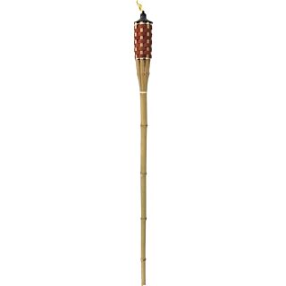 Seasonal Trends Bamboo Torch