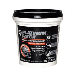 Dap, Platinum Patch, Pint