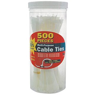 GB 50098N Multi-Purpose Cable Tie, Nylon