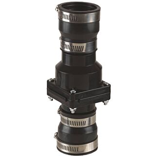 WAYNE 57028-001 Check Valve Kit, 1-1/4 in NPT, Thermoplastic