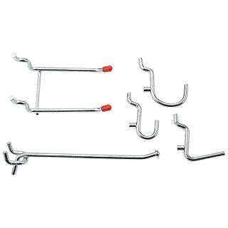 National Hardware N182-002 Workshop Kit, Steel, Zinc