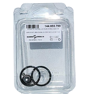 Sames-Kremlin Maintenance Kit C 18 Fluid Section - 144.855.799