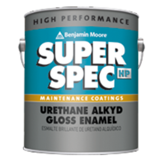 Benjamin Moore Super Spec HP D.T.M. Alkyd, Gloss