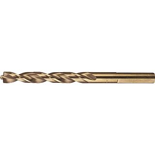 DeWALT DW1906 Pilot Point Bit Drill Bit, Spiral Flute, 1-1/4 in L Flute, 3-Flat Shank