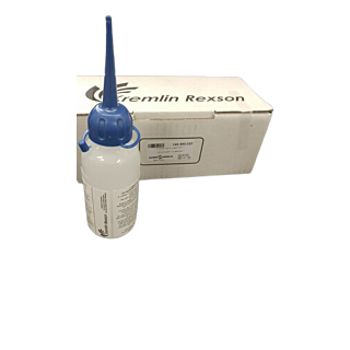 Sames-Kremlin Air Mix Pump Lubricant T, 8.4 oz. Bottle - 149.990.020