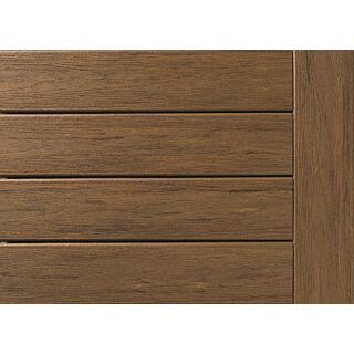 TimberTech Composite™ Decking, Reserve Collection, Antique Leather™, 16 ft., Square Edge