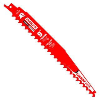 Diablo 9 Carbide Tipped Pruning and Clean Wood Blade (3 pk)
