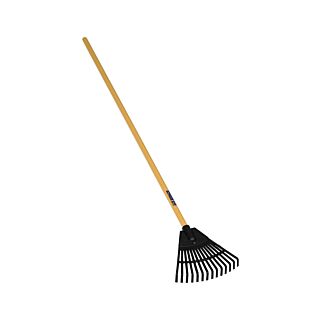 Seymour® S400 Jobsite™ Poly Leaf Rake
