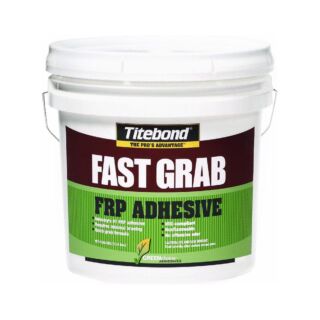 4 GAL TITEBOND SOLVENT FREE FAST GRAB FRP ADHESIVE